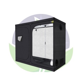Grow room 240 x 120 x 200cm - PROBOX BASIC - Garden HIGHPRO 2