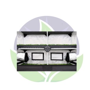 Grow room 120 x 40 x 200cm - PROBOX Propagator XL -... 2