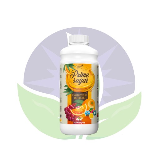Prime Sugar - Sugar enhancer - HYDROPASSION
