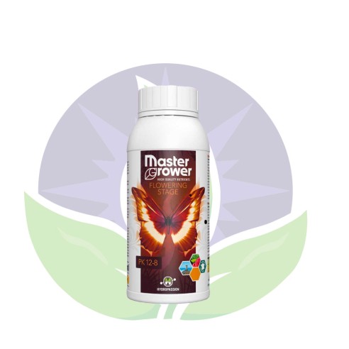 Flowering Stage Master Grower - Flowering fertilizer from 500ml to 5L - Hydropassion