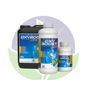 Oxyboost - 12% - Additive booster from 500ml to 5L -...