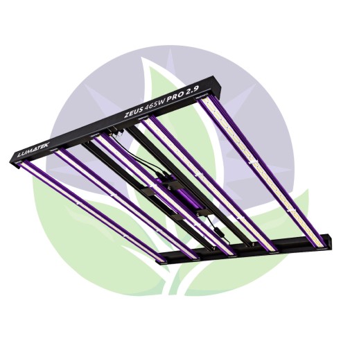 Zeus 465W PRO 2.9 - Multi-Bar Horticultural Lighting - Lumatek
