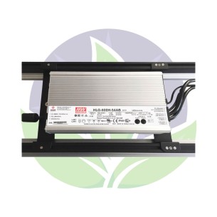 Grizzly 600 W 2,9 - Multi-bar horticultural lighting -... 2