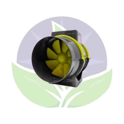 125mm - 220/280m³/h - Air extractor - 2 speeds - TTMax - Garden HighPro