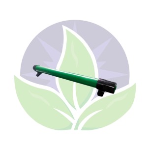 Ecoheat - Heater - 80W - 1,2m² - 60,3cm - Lighthouse