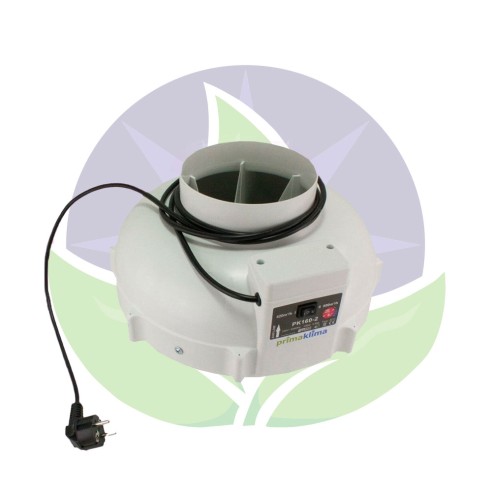 160mm - 420/800m³/h - Air Extractor - 2 Speeds - Prima Klima
