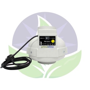 125mm - 220/400m³/h - Air extractor - 2 Speeds - Prima Klima
