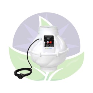 150/160mm - 1150m³/h - Air Extractor - 1 Speed - WHSP L -...