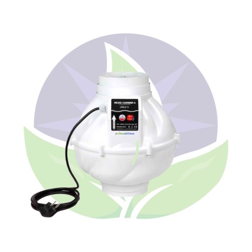 150/160mm - 1000m³/h - Air Extractor - 1 Speed - WHSP A - Prima Klima