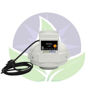 150mm - 760m³/h - Air Extractor - 1 Speed - Prima Klima