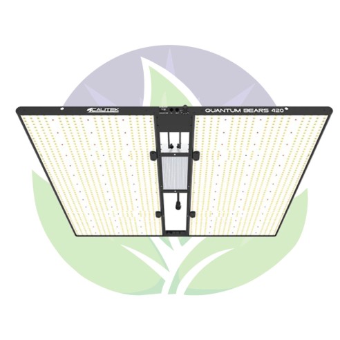 Quantum bears 420 W - Horticultural lighting Led panels - Calitek