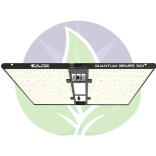 Quantum bears 340 W - Eclairage horticole panneaux Led -...