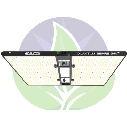 Quantum bears 340 W - Horticultural lighting Led panels - Calitek