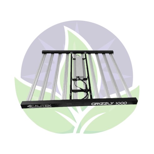 Grizzly 1000 W 2,9 - Eclairage horticole multi-barre - Calitek