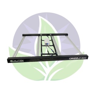 Grizzly 400 W 2,9 - Multi-bar horticultural lighting -...