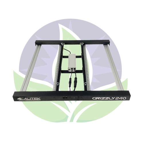 Grizzly 240 W 2,9 - Multi-bar horticultural lighting - Calitek