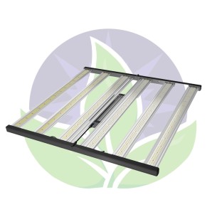 Led TI PRO 510W Full Spectrum - Multi-bar horticultural...