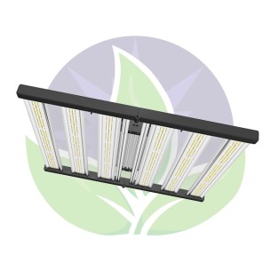 Led TI EX 500W - Eclairage horticole multi-barre - Florastar 2