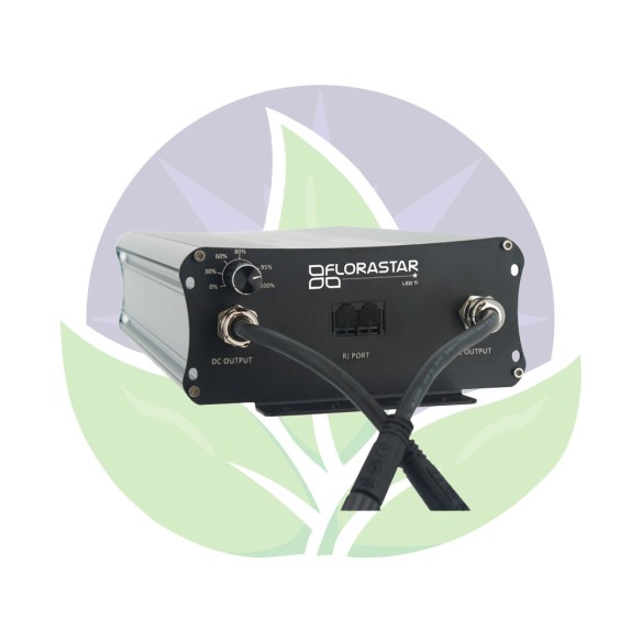 Led TI EX 500W - Multi-bar horticultural lighting - Florastar