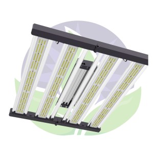 Led TI EX 325W - Eclairage horticole multi-barre- Florastar 2
