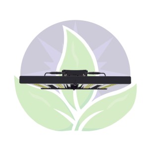 Led TI 320W - Eclairage horticole multi-barre - Florastar 2