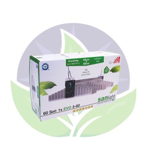EVO 3-60-190W - Multi-bar horticultural lighting - Sanlight 2