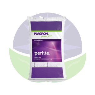 Perlite - Support de culture en 10L et 60L - Plagron
