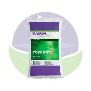 Royal-Mix - Bag of potting soil in 25L and 50L - Plagron