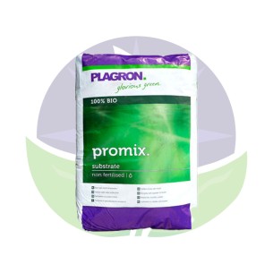 Promix - Sac de terreau en 50L - Plagron