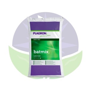 Bat-Mix - Bag of potting soil in 25L and 50L - Plagron