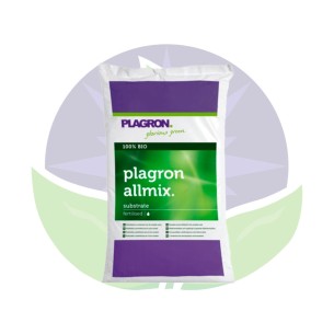 All-Mix - Bag of potting soil in 50L - Plagron