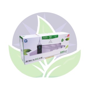 EVO 4-80 255W - Multi-bar horticultural lighting-Sanlight 2
