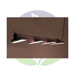EVO 4-100 255W - Multi-bar horticultural lighting - Sanlight 2