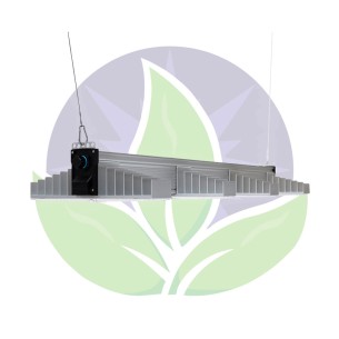 EVO 4-120 255W - Multi-bar horticultural lighting - Sanlight