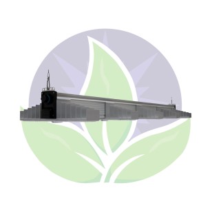 EVO 5-120-320W - Eclairage horticole multi-barre - Sanlight