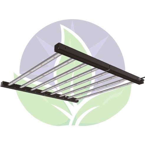 LED 1750 660W Black Edition - Multi-bar horticultural lighting - AgrolightLed