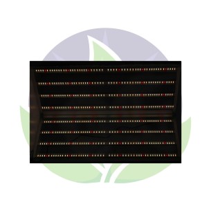 LED 1750 660W Black Edition - Multi-bar horticultural... 2