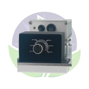 Quantum Board 660W Dimmable - Led Panel - AgrolightLed 2