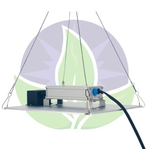 Quantum Board 120W Dimmable - Panneau Led Epistar -... 2