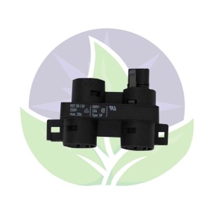 H distribution block - Q and EVO series - Sanlight