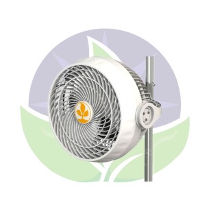 30cm - 30W - Monkey Fan - 2 Speed - Fixed - Secret Jardin