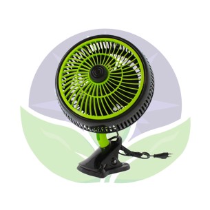25cm - 20W - Ventilateur - Oscillant - Garden HighPro