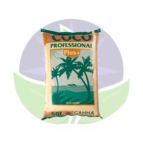 Coco Pro Plus - 50L - Potting Soil - Canna
