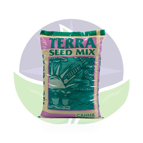 Terra SeedMix - 25L - Potting soil - Canna