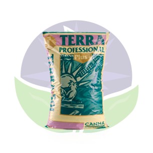 Terra Pro Plus - 25L et 50L - Terreau - Canna
