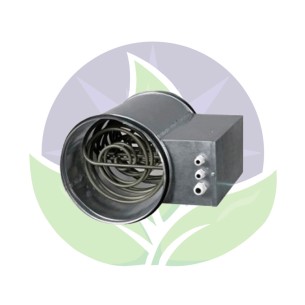 Duct heater - 200mm - 1200W - VENTS