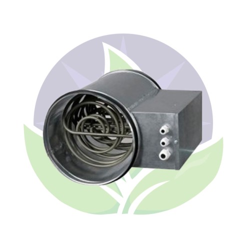 Duct heater - 250mm - 1200W - VENTS
