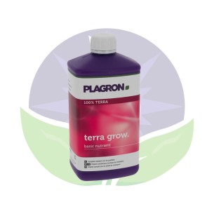 Terra Grow en 1L et 5L - Engrais croissance - Plagron
