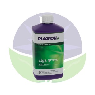 Alga Grow in 250ml, 500ml, 1L, 5L - Growth fertilizer -...