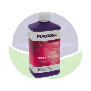 Terra Bloom en 1L et 5L - Engrais Floraison - Plagron